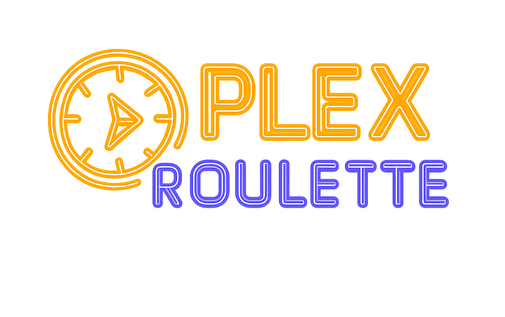 PlexRoulette Logo